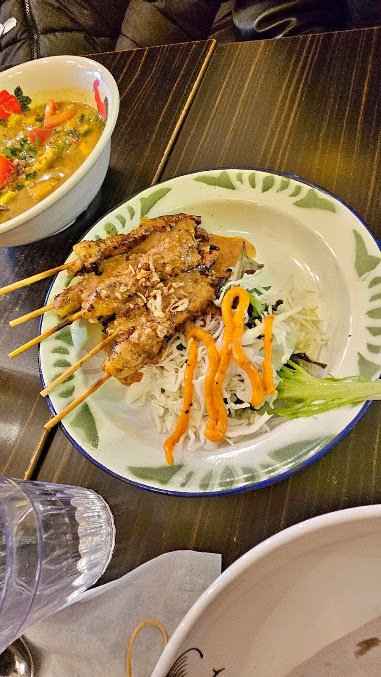 Photo Kedai Satay In King St - 10