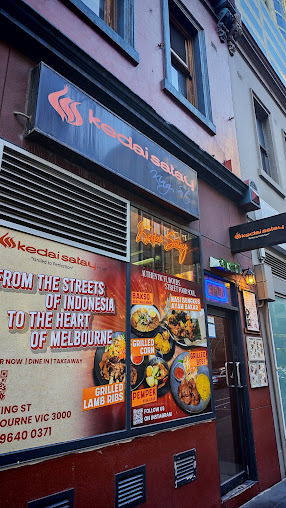 Photo Kedai Satay In King St - 17