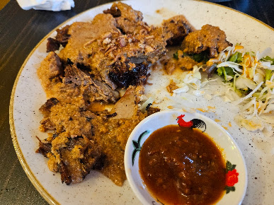 Photo Kedai Satay In King St - 20