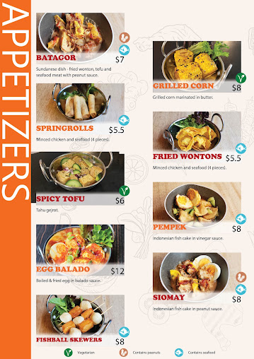 Photo Kedai Satay In King St - 24
