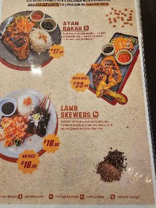 Photo Kedai Satay In King St - 26