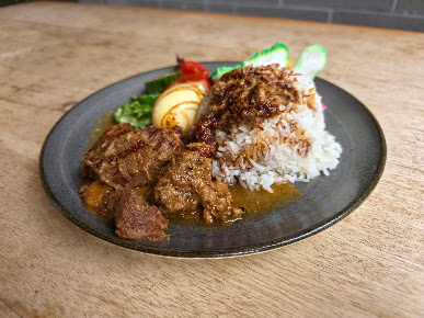 Photo Kedai Satay In King St - 29