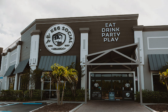 Photo Keg Social Orlando Dining Entertainment - 6