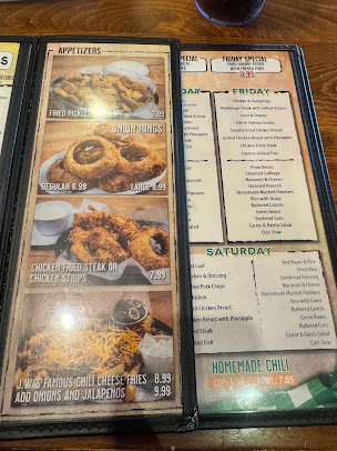 Menu Kelley's Country Cookin' {Meadows Place} - 3