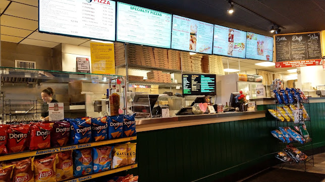 Menu Kendall Pond Pizza Ii - 0