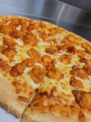 Menu Kendall Pond Pizza Ii - 2