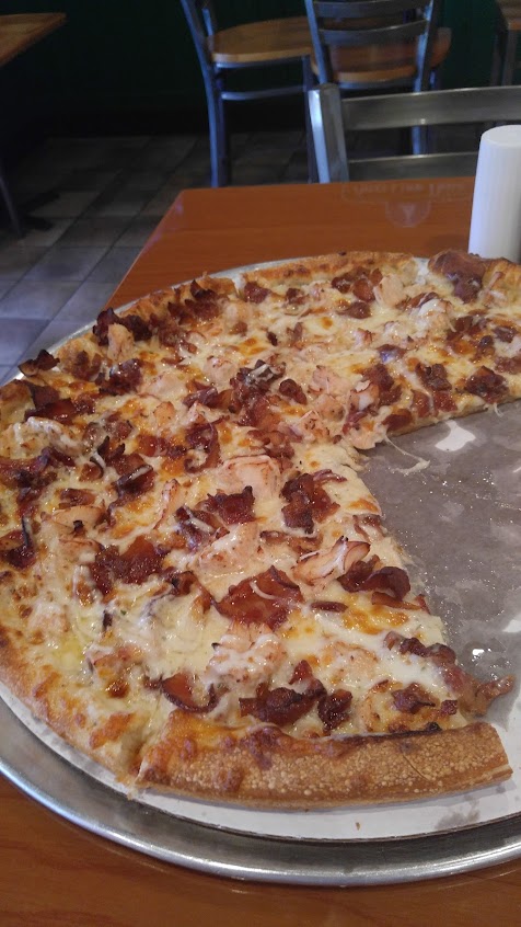Menu Kendall Pond Pizza Ii - 3