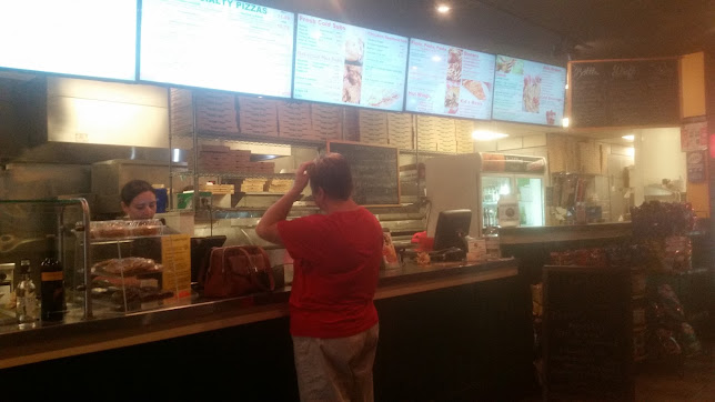 Menu Kendall Pond Pizza Ii - 4