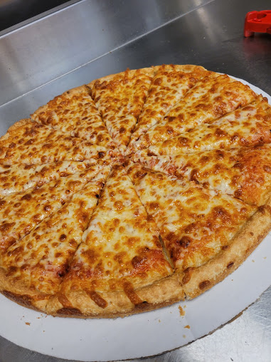 Menu Kendall Pond Pizza Ii - 9