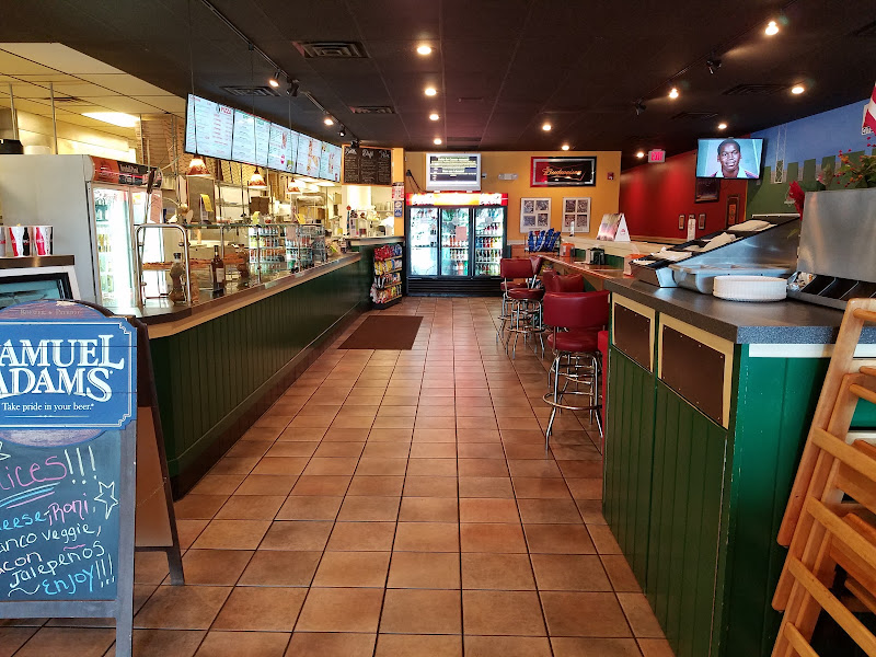 Kendall Pond Pizza Ii