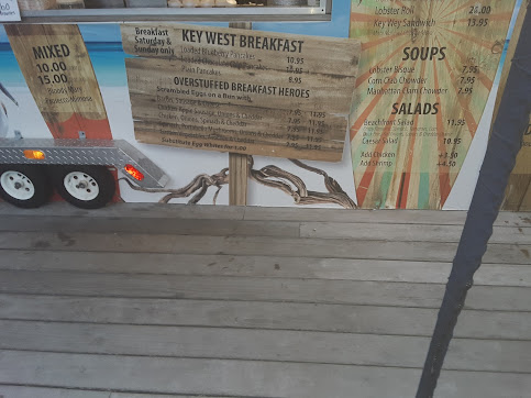 Menu Key West Islip Beach - 4