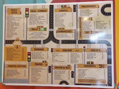 Menu Khandani Rajdhani - Indian Restaurant In Karama, Dubai - 9