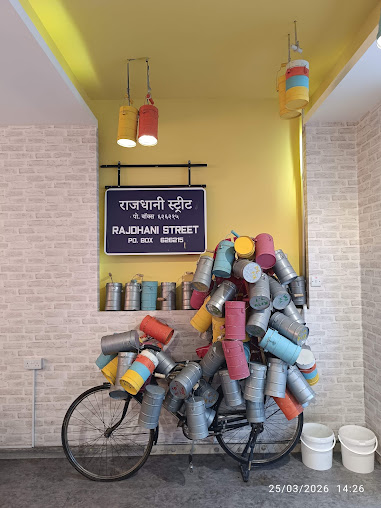 Photo Khandani Rajdhani - Indian Restaurant In Karama, Dubai - 10