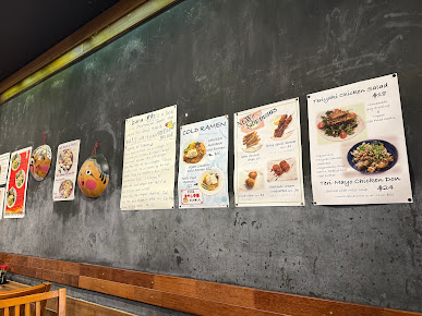 Menu Kibuna Japanese Noodles - 6