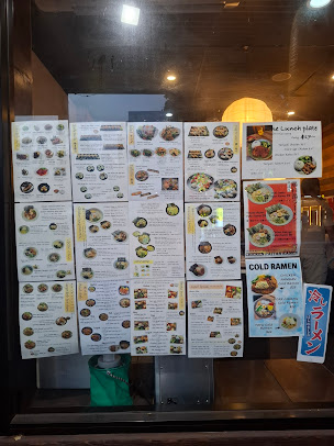 Menu Kibuna Japanese Noodles - 9