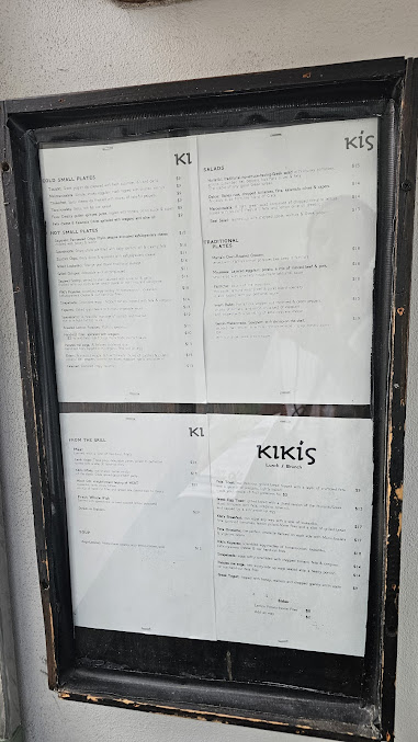 Menu Kiki's - 6