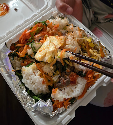 Photo Kims Restaurant At Kims Asian Market - 17