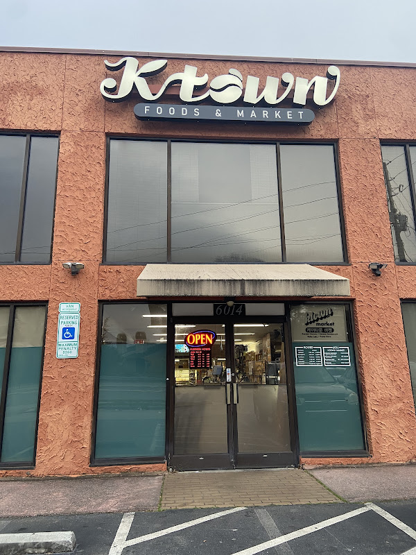Kims Restaurant At Kims Asian Market