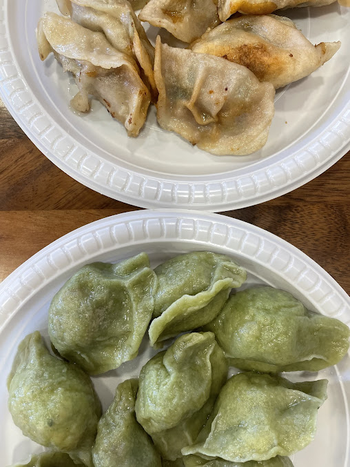 Menu King Dumplings - 1