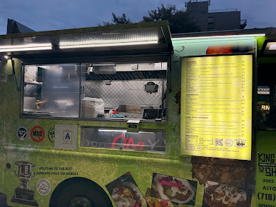 Menu King Of Falafel Shawarma Bayside - 1