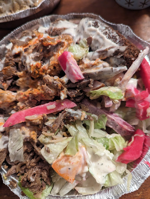 Photo King Of Falafel Shawarma Bayside - 14
