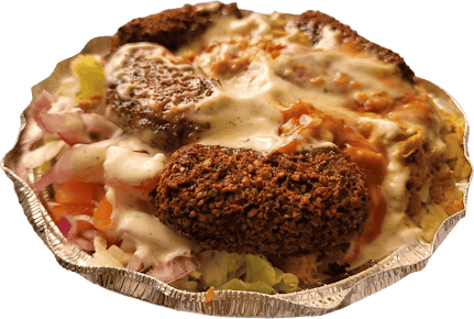 Photo King Of Falafel Shawarma Bayside - 17