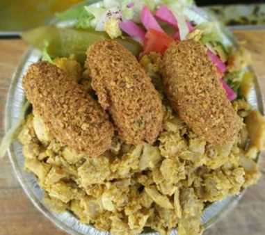 Photo King Of Falafel Shawarma Bayside - 22