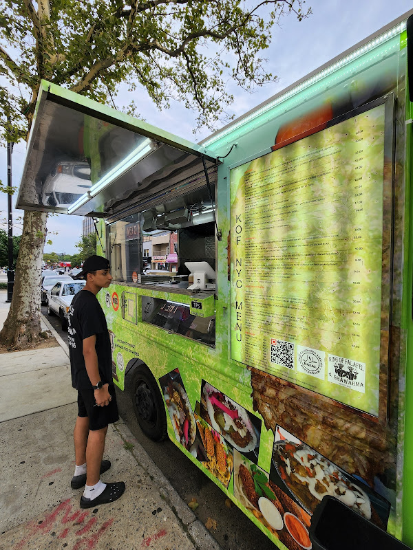 King Of Falafel Shawarma Bayside