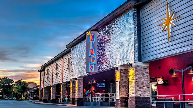 Kings Dining Entertainment Orlando
