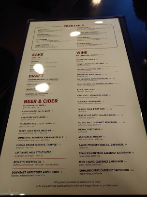 Menu Kings Of Kobe - Wagyu Kitchen & Bar - 5