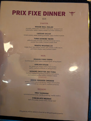 Menu Kings Of Kobe - Wagyu Kitchen & Bar - 6