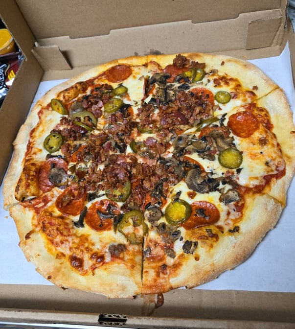 Photo Kings Pizza By Italian Bistro - 20