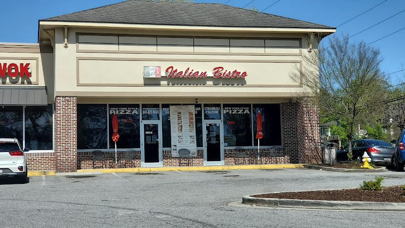 Kings Pizza By Italian Bistro