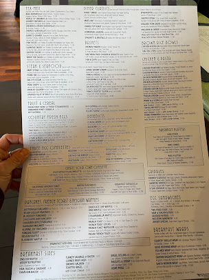 Menu Kings Valley Diner - 5