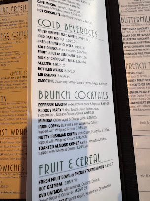 Menu Kings Valley Diner - 8