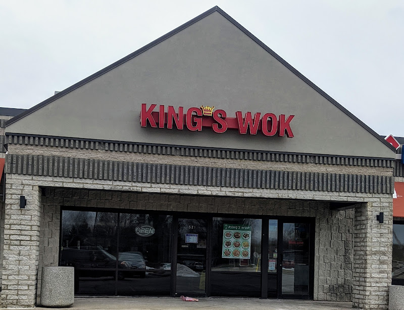 Kings Wok Hartland Inc