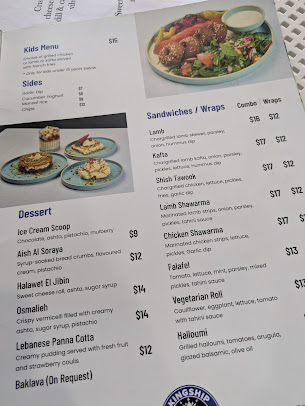 Menu Kingship Coffee - 3