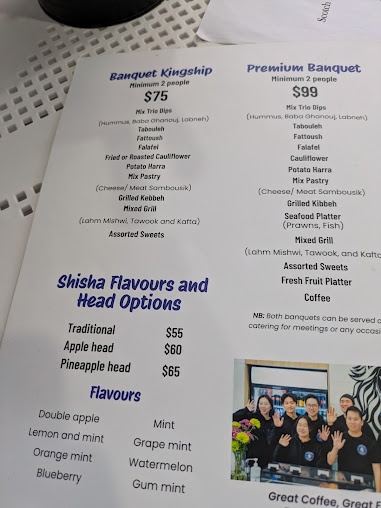 Menu Kingship Coffee - 5