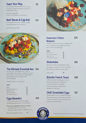 Menu Kingship Coffee - 6