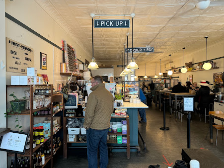 Photo Kingston Bread + Bar - 16
