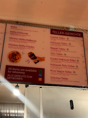 Menu Kisa Berlin - 3