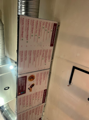 Menu Kisa Berlin - 4