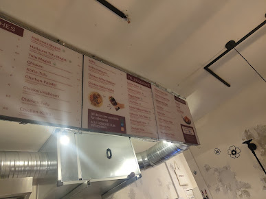 Menu Kisa Berlin - 5