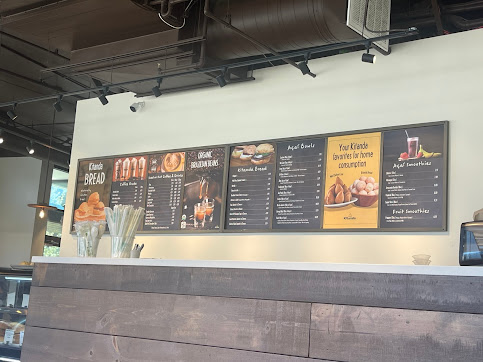 Menu Kitanda Coffee Acai Beaverton - 8