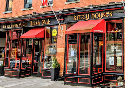 Photo Kitty Hoyne's Irish Pub - 21