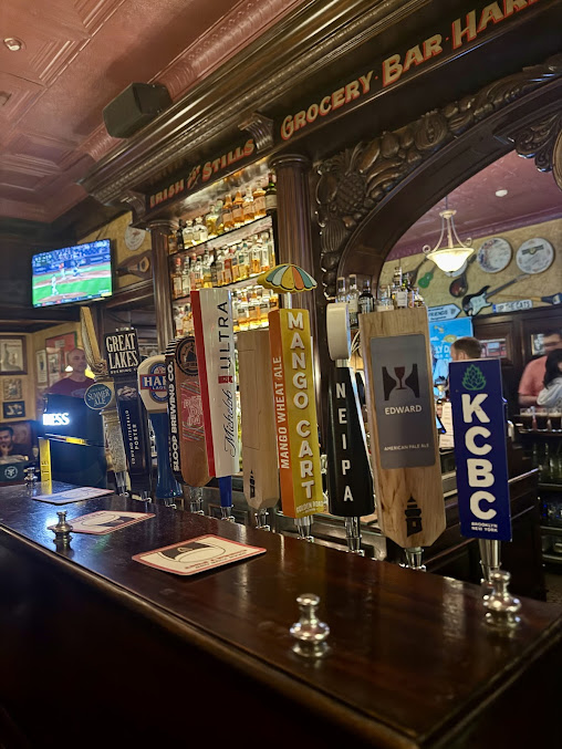 Photo Kitty Hoyne's Irish Pub - 27