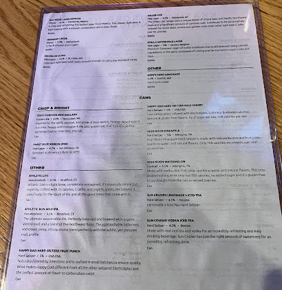 Menu Kkaties Burger Bar Hyannis - 3