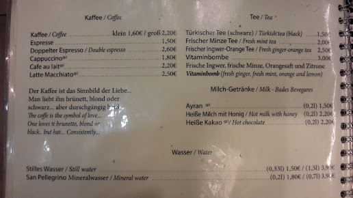 Menu Knofi - 0