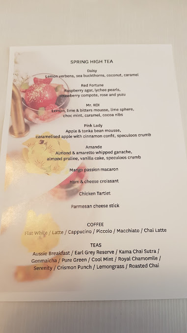 Menu Koi Dessert Kitchen - 2