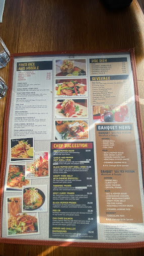 Menu Koko Thai - 5